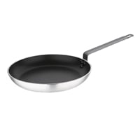 Vogue Aluminium Non-Stick Teflon Frying Pan - 300mm