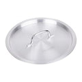Vogue Aluminium Deep Boiling Pot Lid 240mm