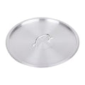 Vogue Aluminium Deep Boiling Pot Lid 330mm