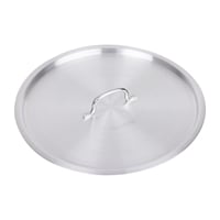 Vogue Aluminium Deep Boiling Pot Lid 330mm