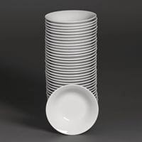 Bulk Buy Olympia Athena Oatmeal Bowls 153mm (36 Pack)