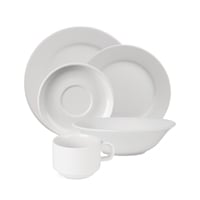 SPECIAL OFFER Olympia Athena Five Piece Place Settings (24 Pack)
