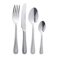 Olympia Bead Cutlery Set (48 Pack)
