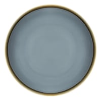 Olympia Kiln Ocean Coupe Plate - 230mm 9" (Box 6)