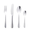Olympia Buckingham Serve Like A Pro Cutlery Set (48 Pack)
