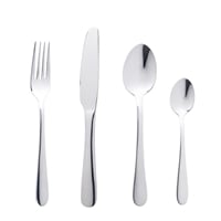 Olympia Buckingham Serve Like A Pro Cutlery Set (48 Pack)