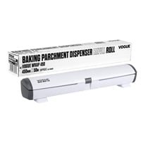 Vogue Wrap 450 Parchment Refill Bundle with Free Dispenser