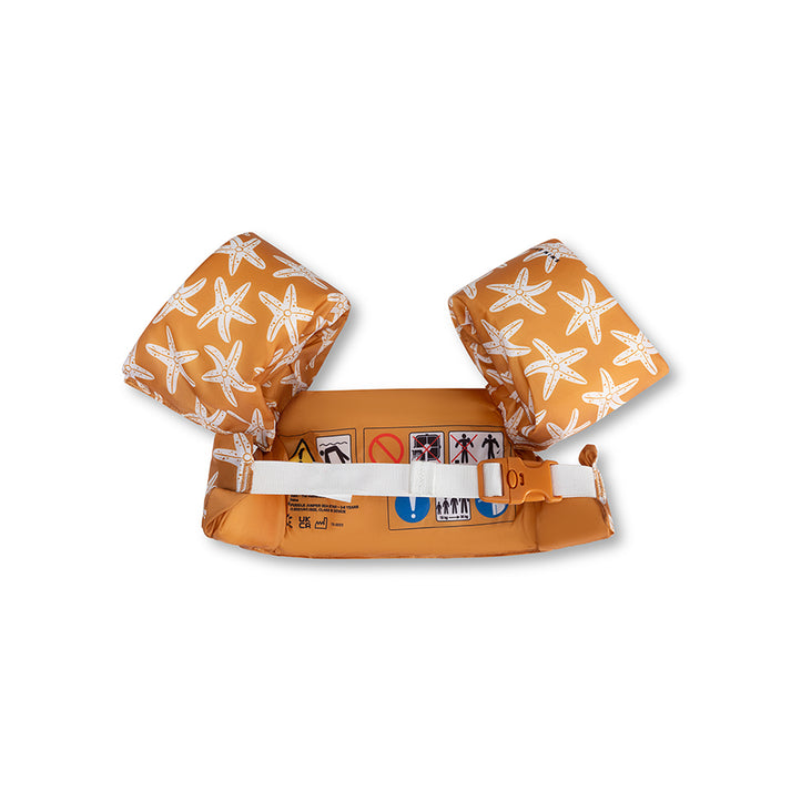 Swim Essentials Puddle Jumper Swimming Vest - Sea Star, 2-6 yrs image 2