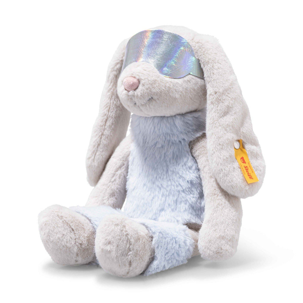 Steiff Soft Cuddly Friends - Hoppie Rabbit Skiier, 31 cm image 4