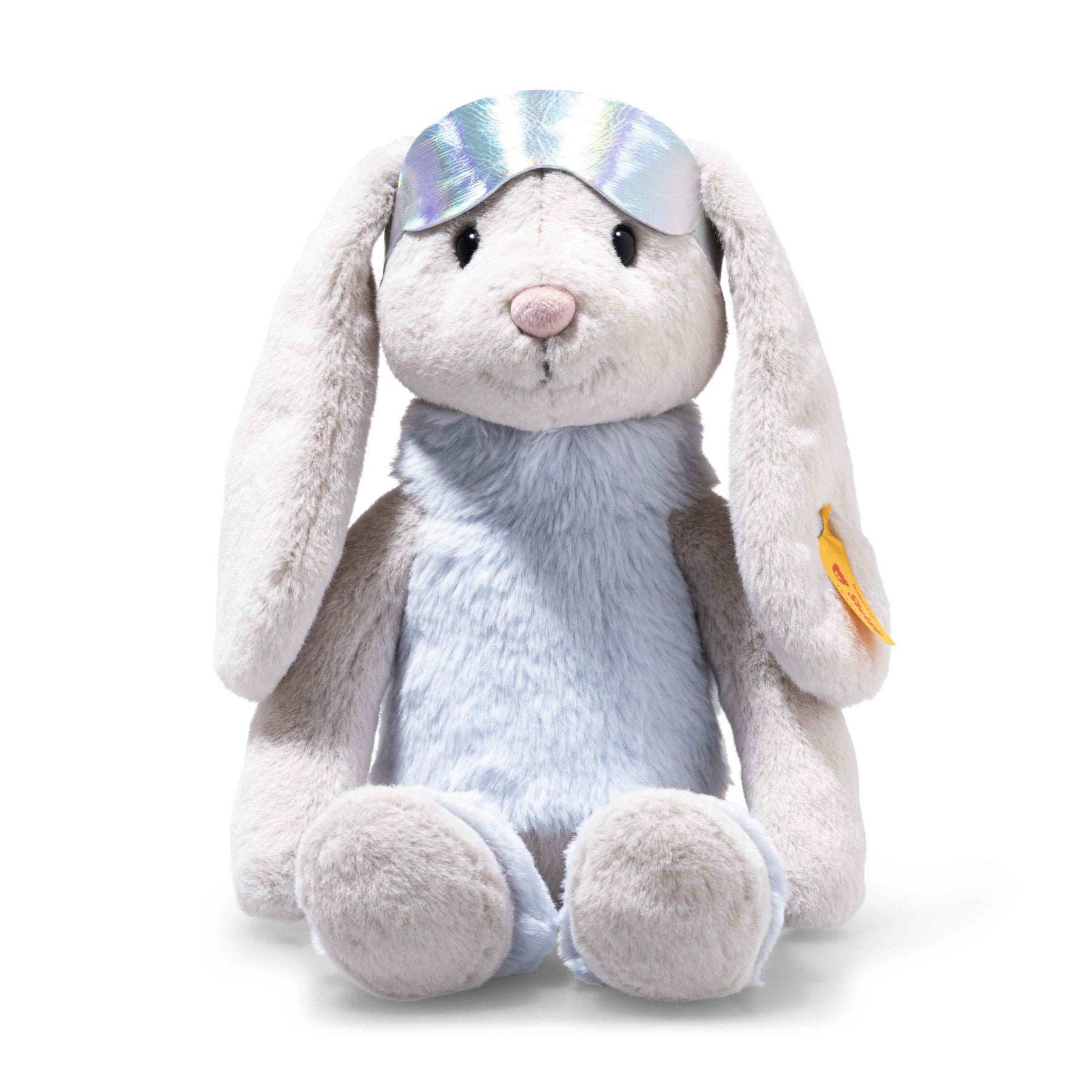 Steiff Soft Cuddly Friends - Hoppie Rabbit Skiier, 31 cm