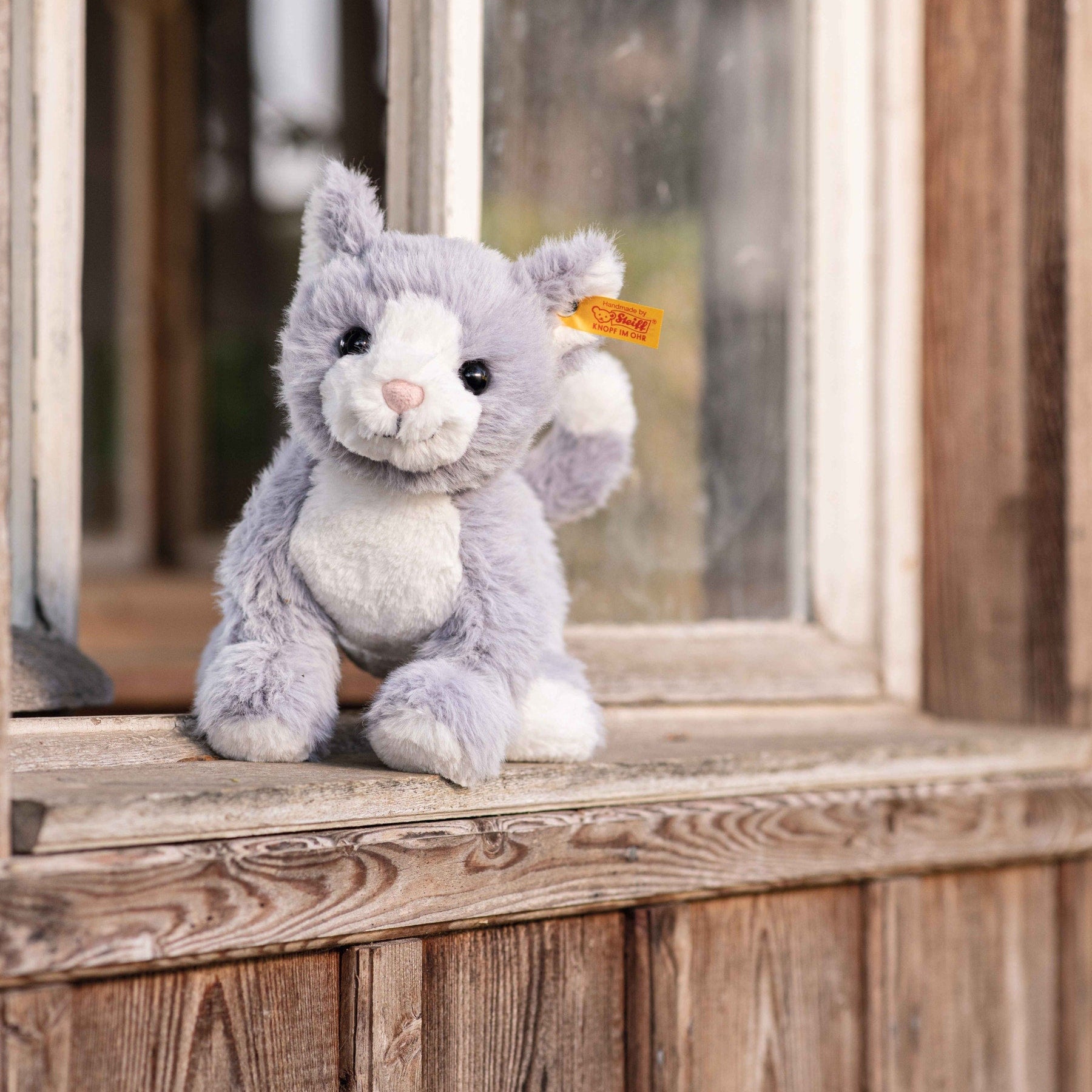 Steiff Soft Cuddly Friends - Cassie Cat, 26 cm image 2