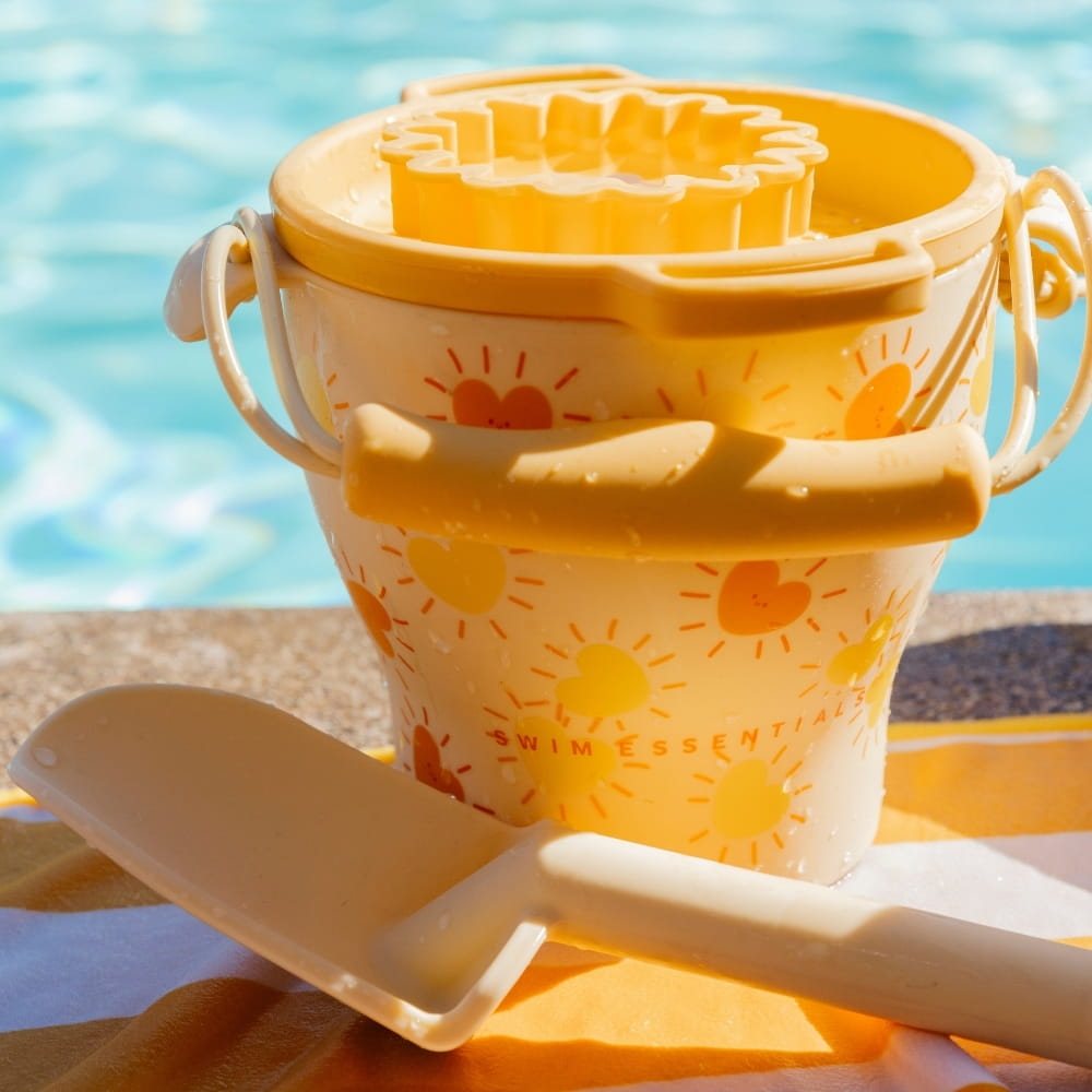 Swim Essentials Beach Bucket Set - Solmate image 3