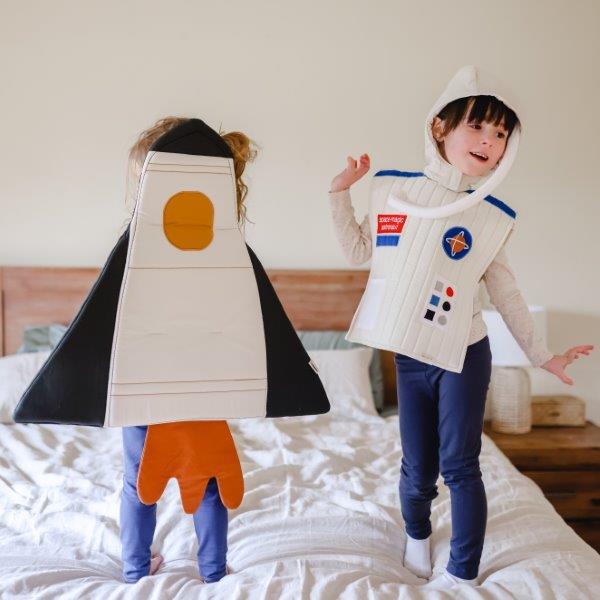 Fabelab - Dress Up - Wings - Spaceship, 60 cm image 3