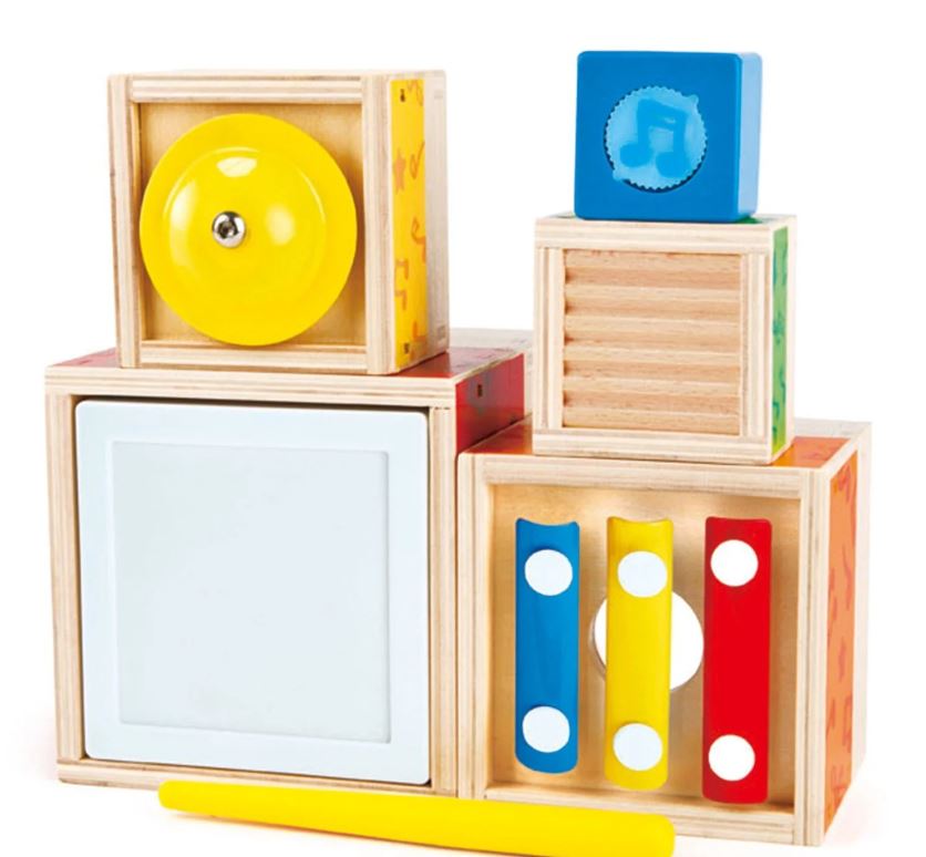Stacking Music Set image 3