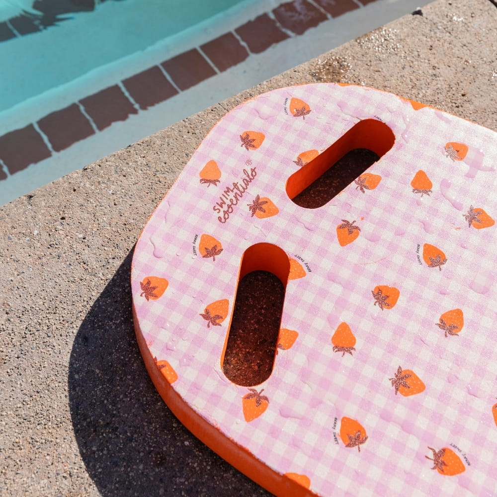 Swim Essentials Bodyboard - Strawberry Fields, 39 cm image 7