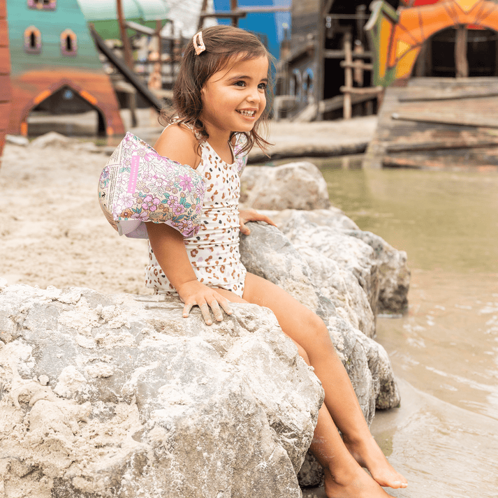 Swim Essentials Inflatable Arm Bands - Blossom, 2-6 yrs image 7