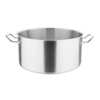 Vogue Stainless Steel Stew Pan 360mm