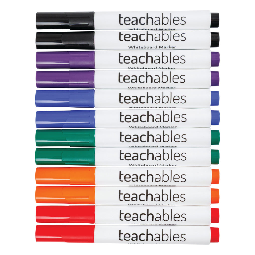 Teachables Whiteboard Marker Bullet