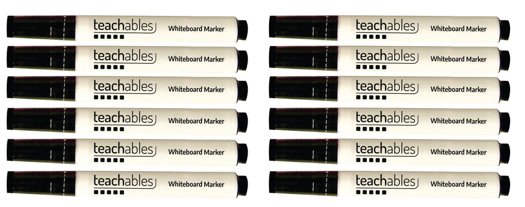 Teachables Whiteboard Marker Bullet image 3