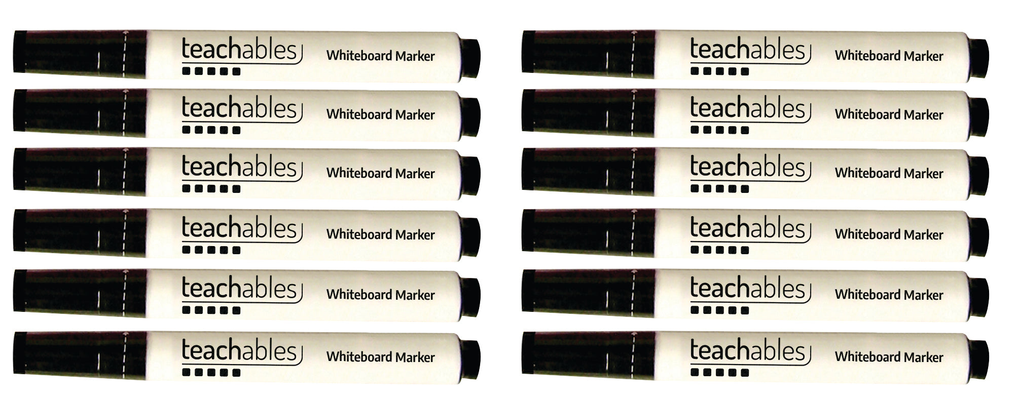 Teachables Whiteboard Marker Bullet image 3