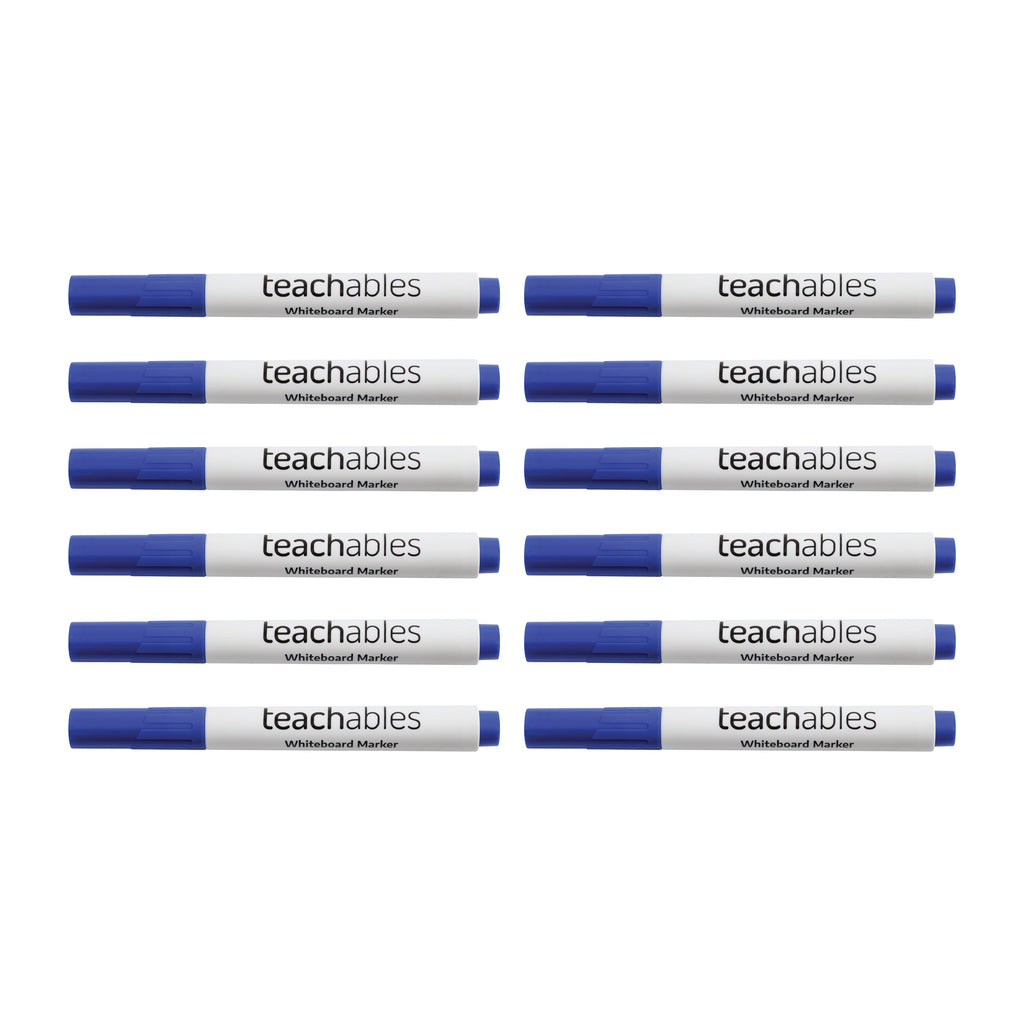 Teachables Whiteboard Marker Bullet image 4