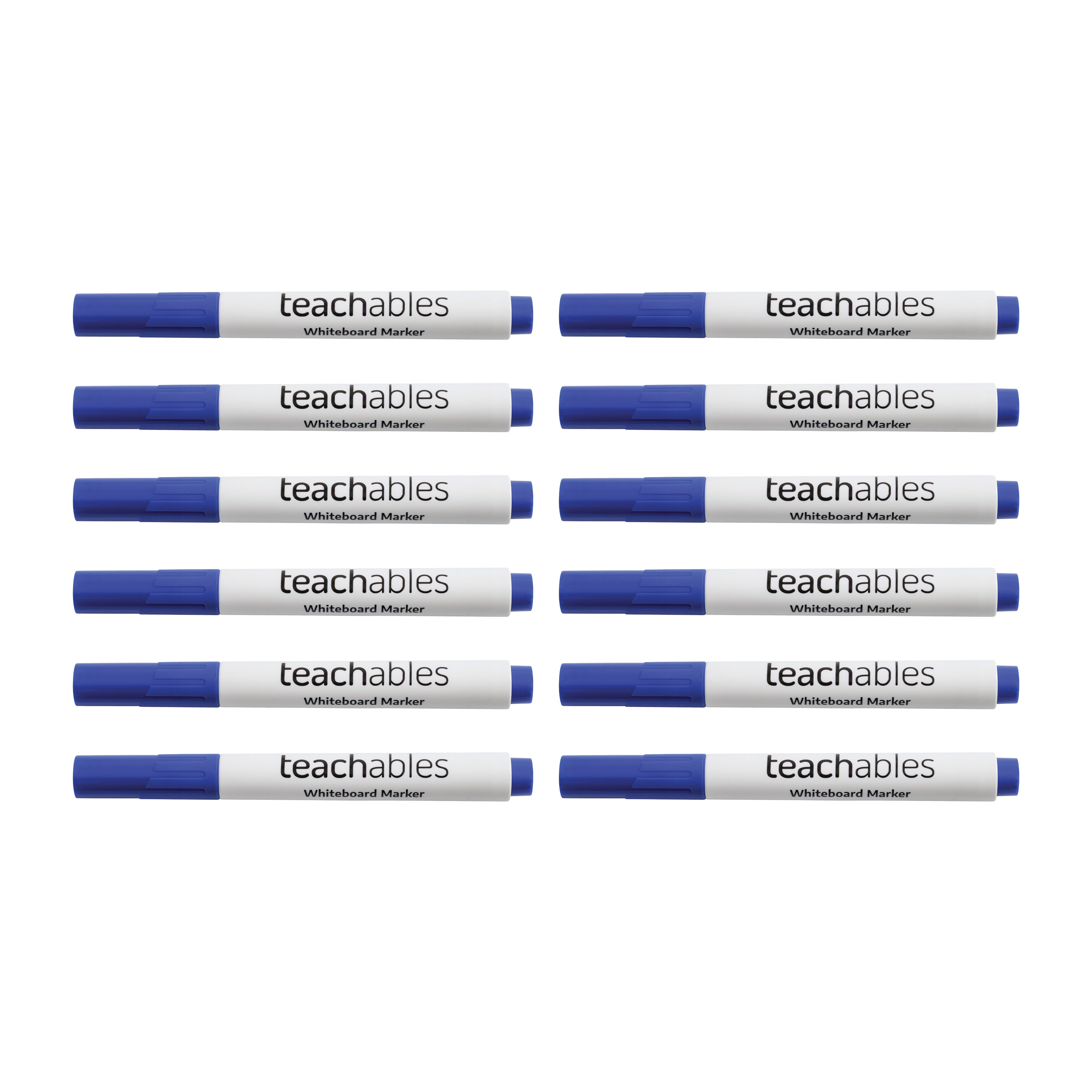 Teachables Whiteboard Marker Bullet image 4