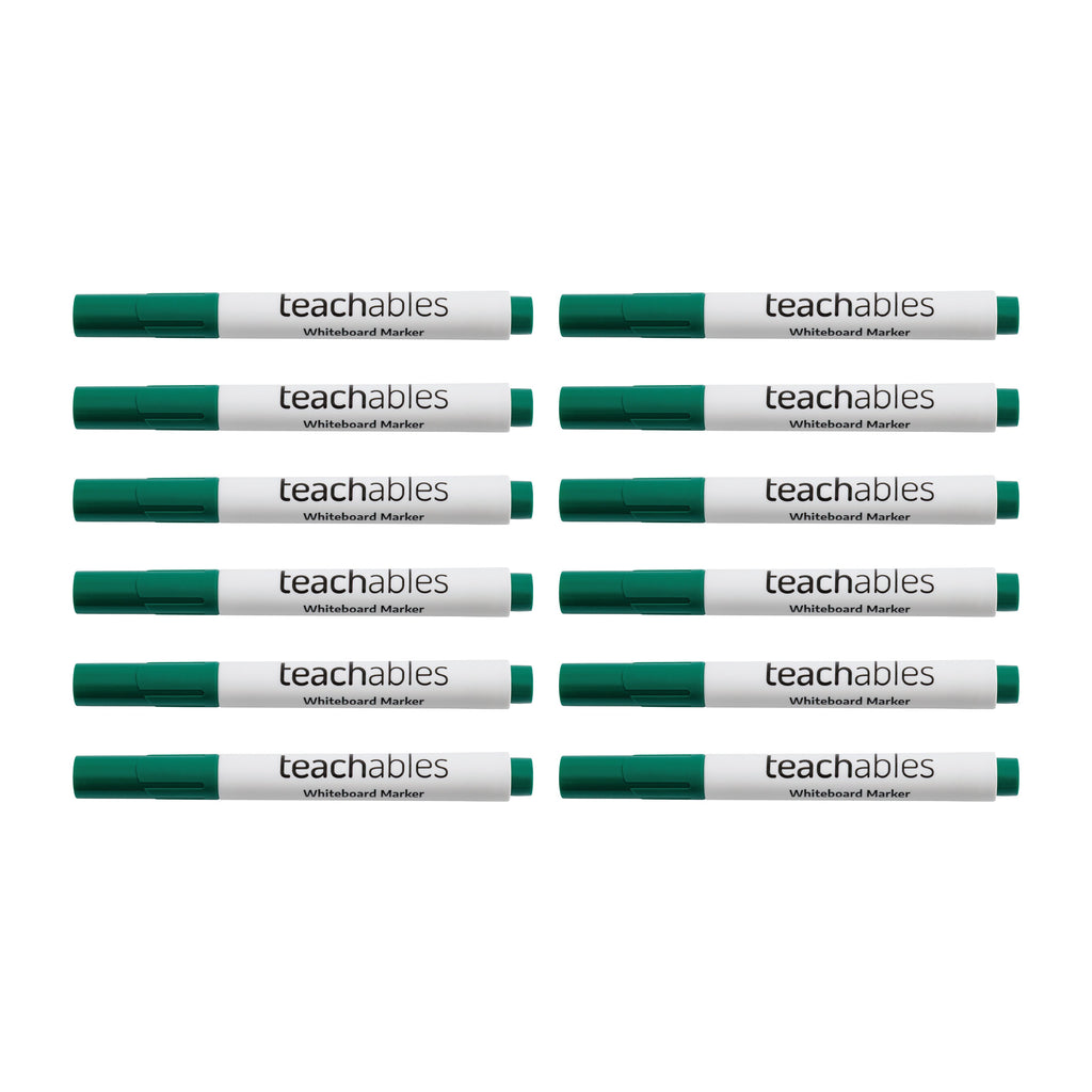 Teachables Whiteboard Marker Bullet image 5