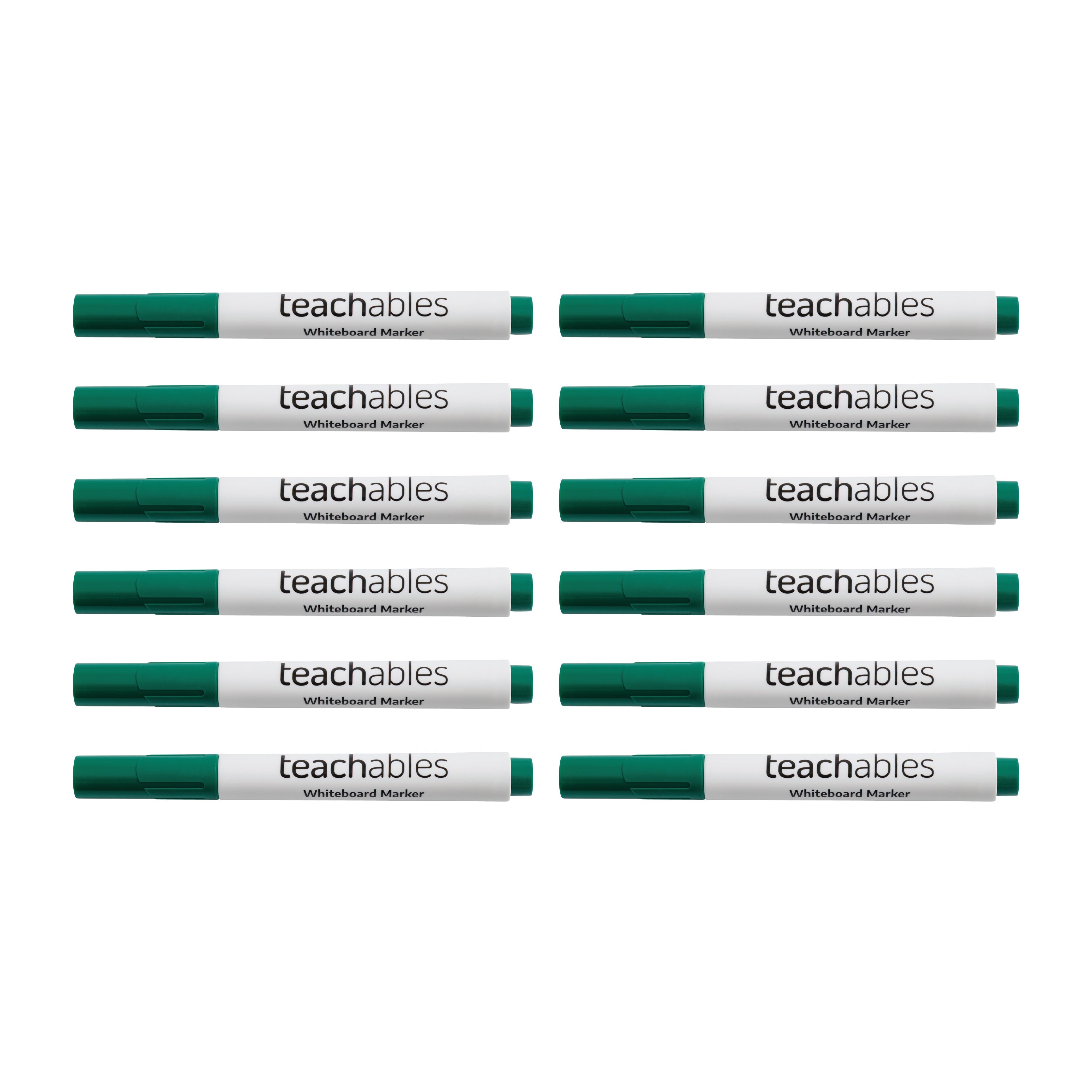 Teachables Whiteboard Marker Bullet image 5