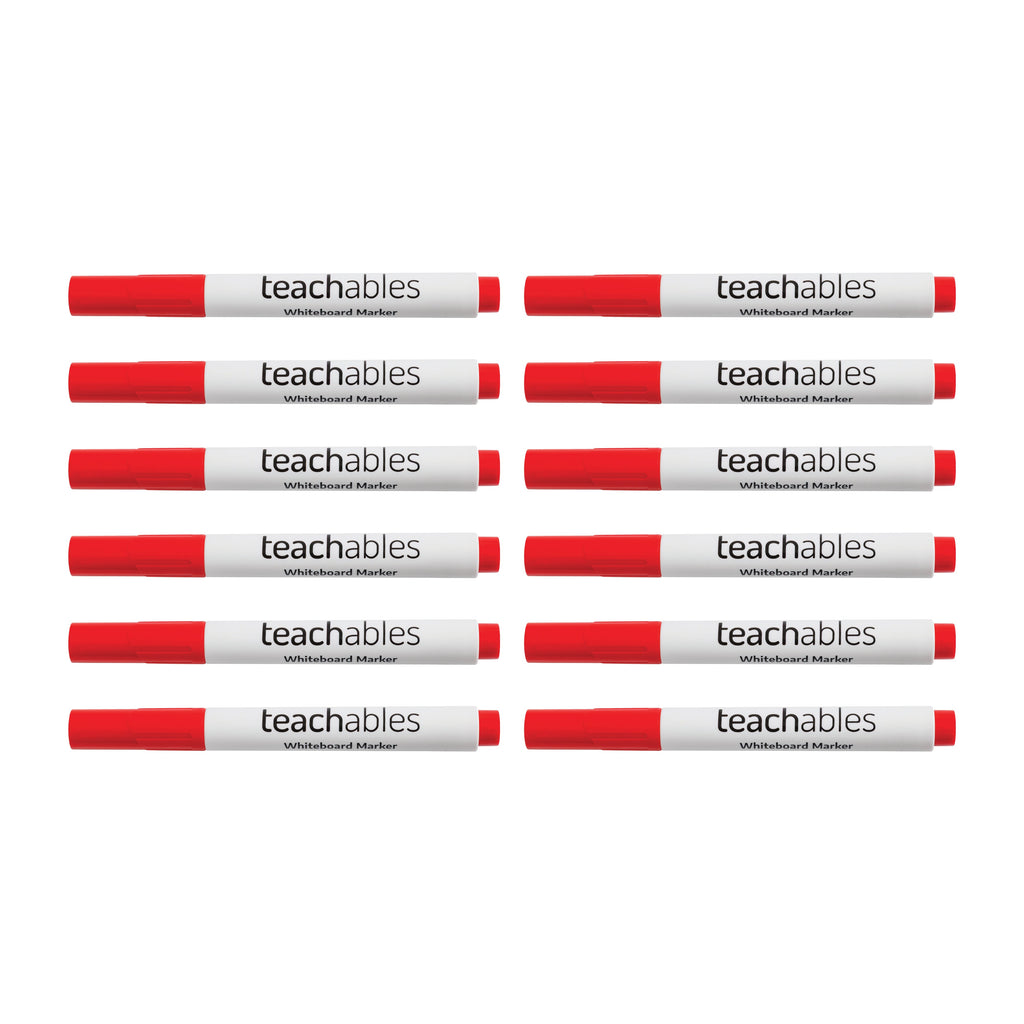 Teachables Whiteboard Marker Bullet image 6