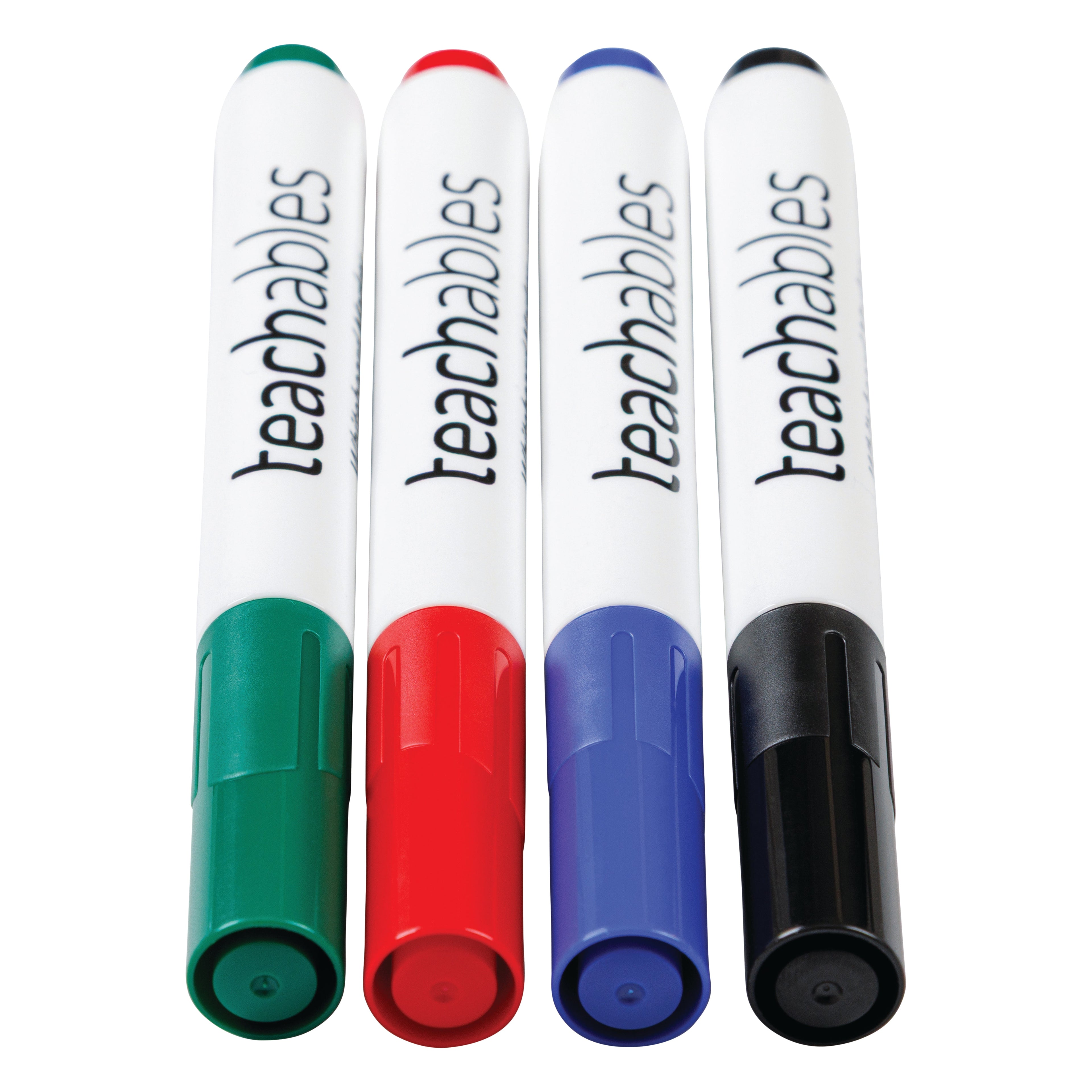 Teachables Whiteboard Markers Chisel image 5