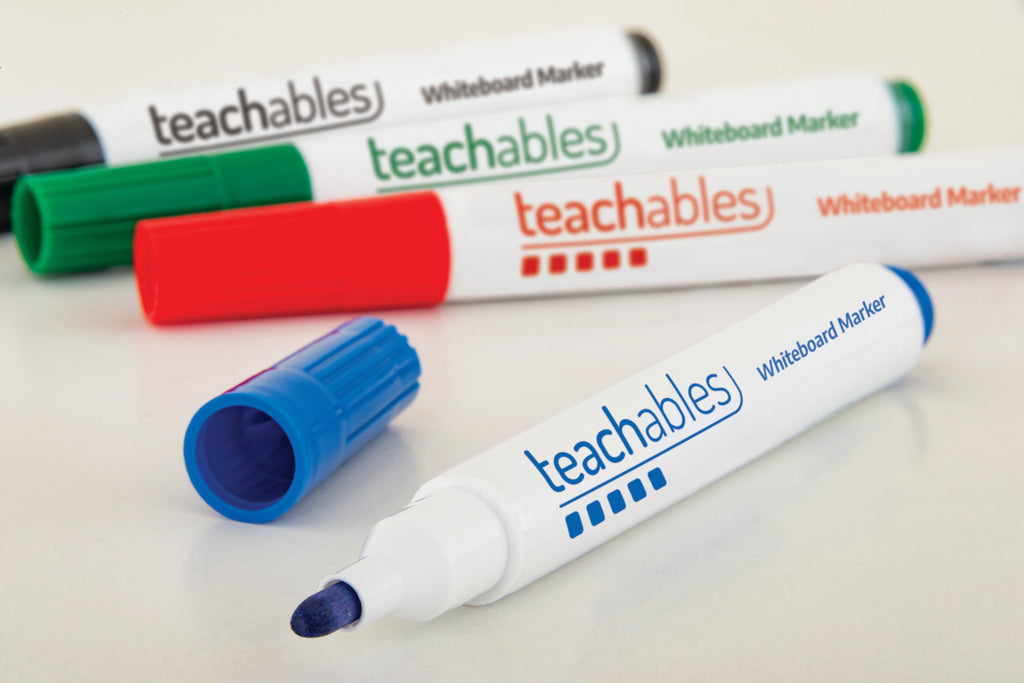 Teachables Whiteboard Marker Bullet image 2