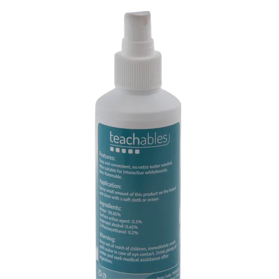 Teachables Interactive Whiteboard Spray - 250 ml image 2