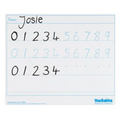 Teachables Mini Whiteboard Number Tracing Pack of 30