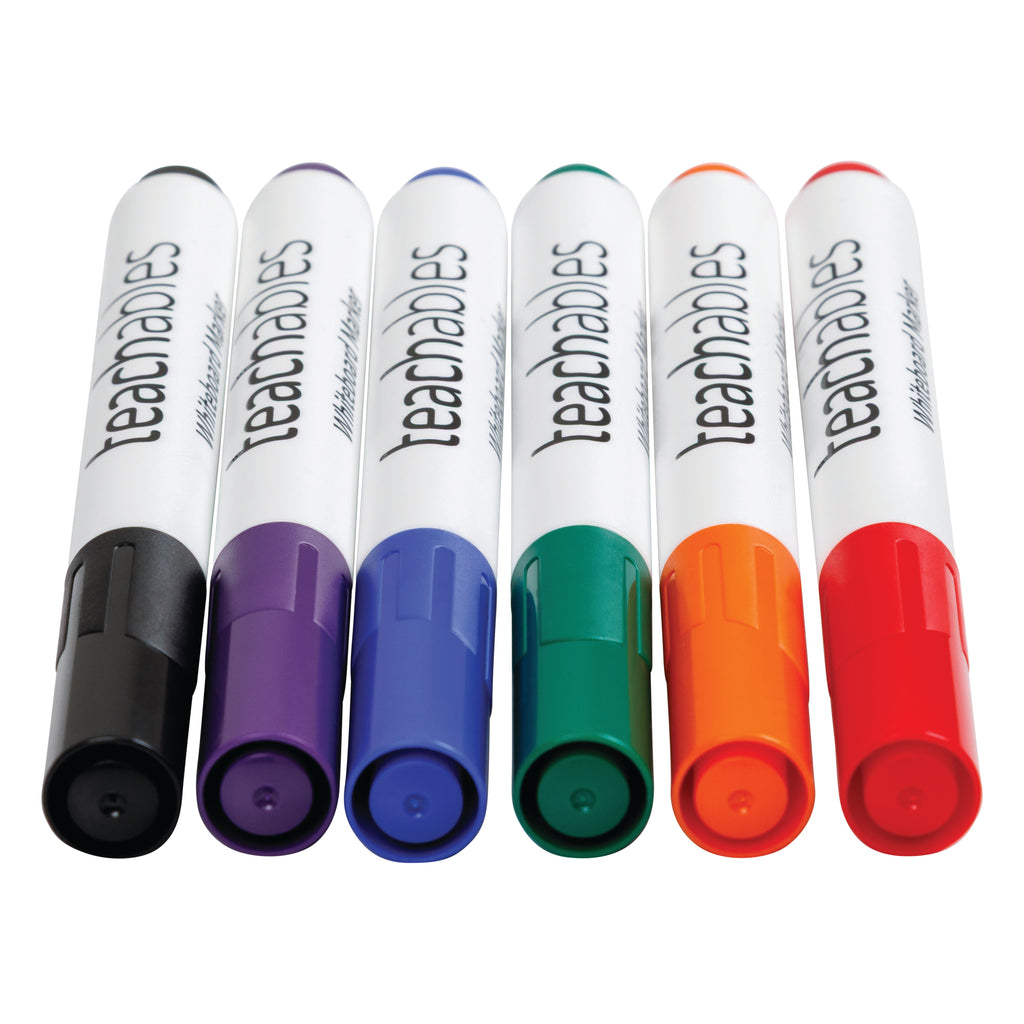 Whiteboard Marker Asst - Pack 144 image 3