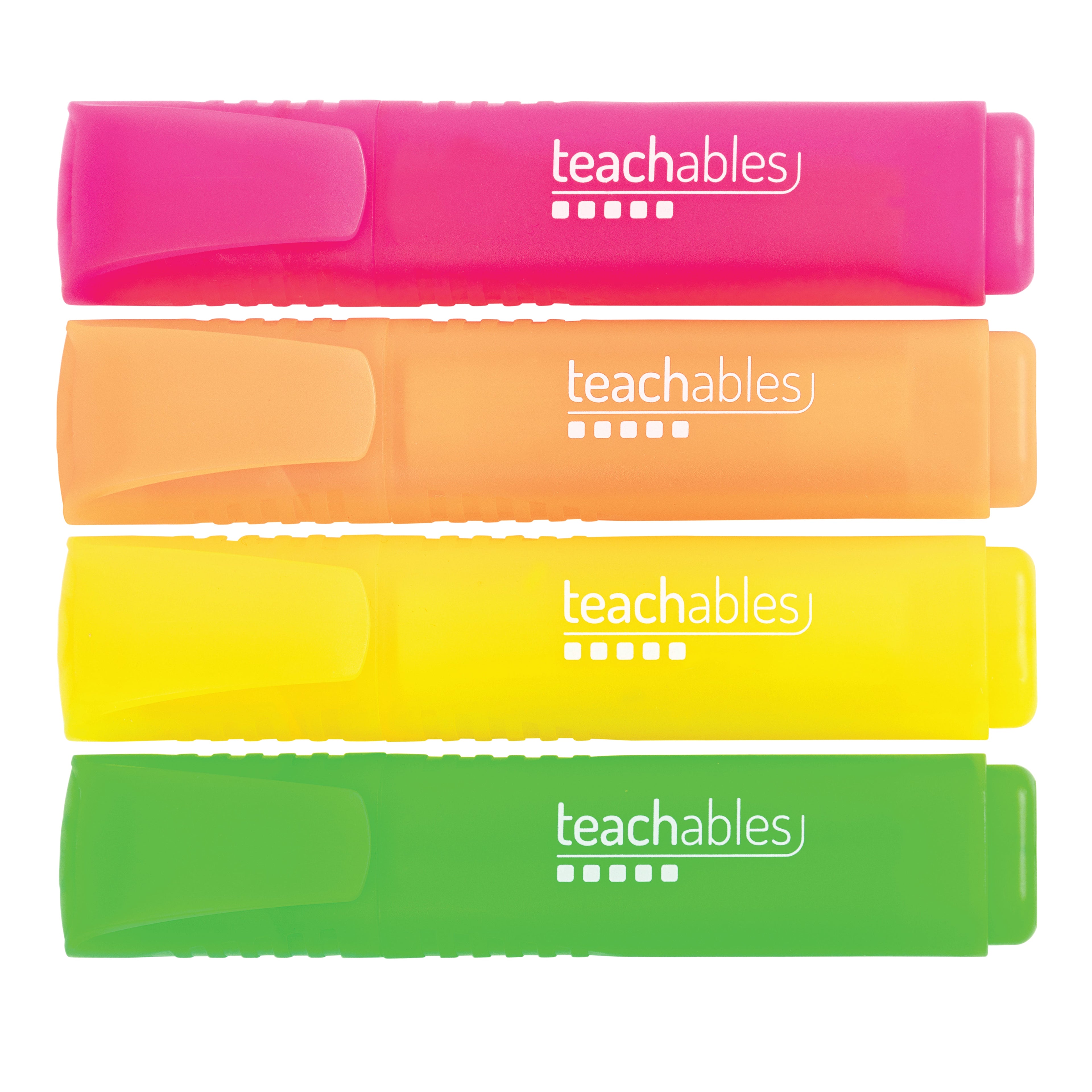 Highlighters Assorted - Pack of 12