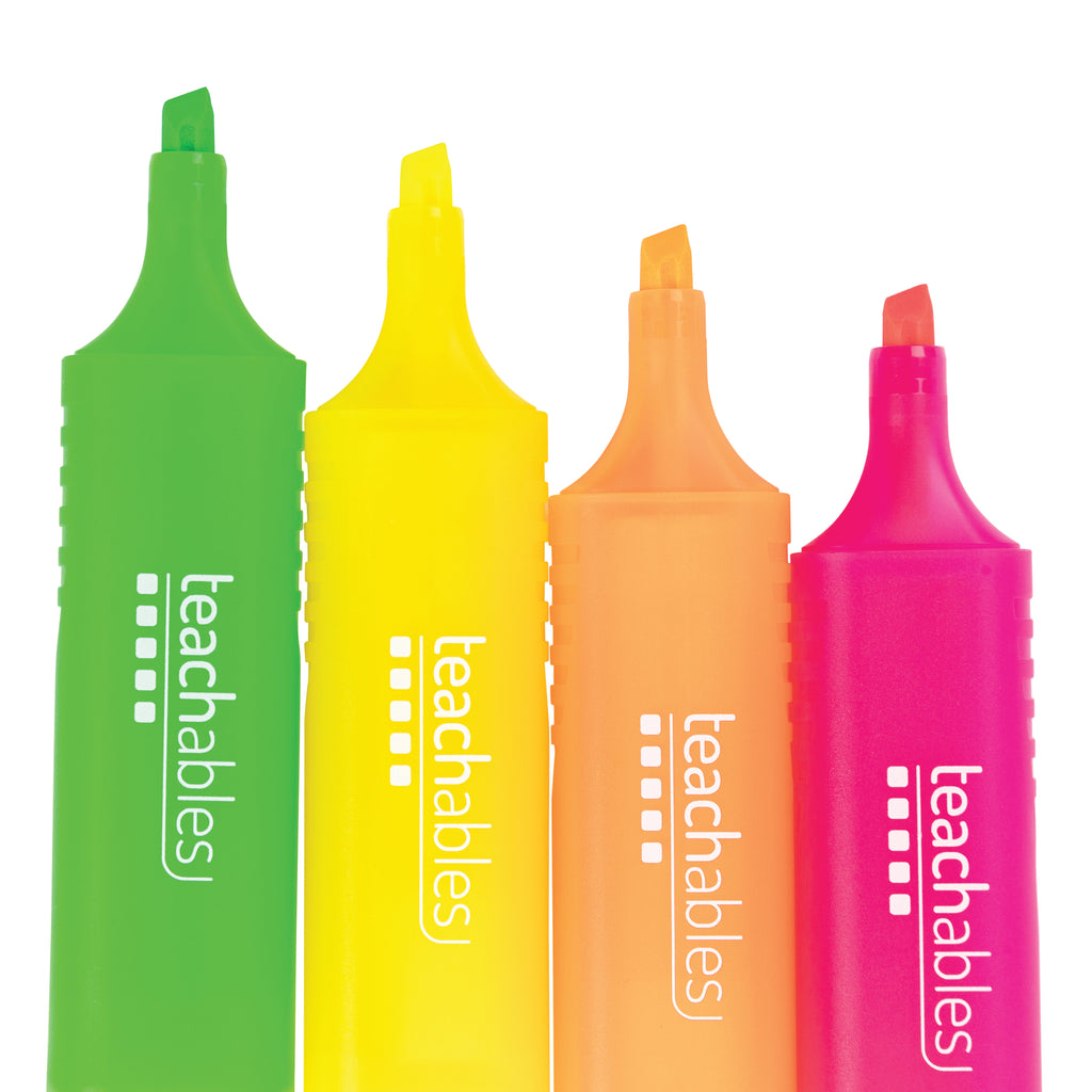 Highlighters Assorted - Pack of 12 image 2