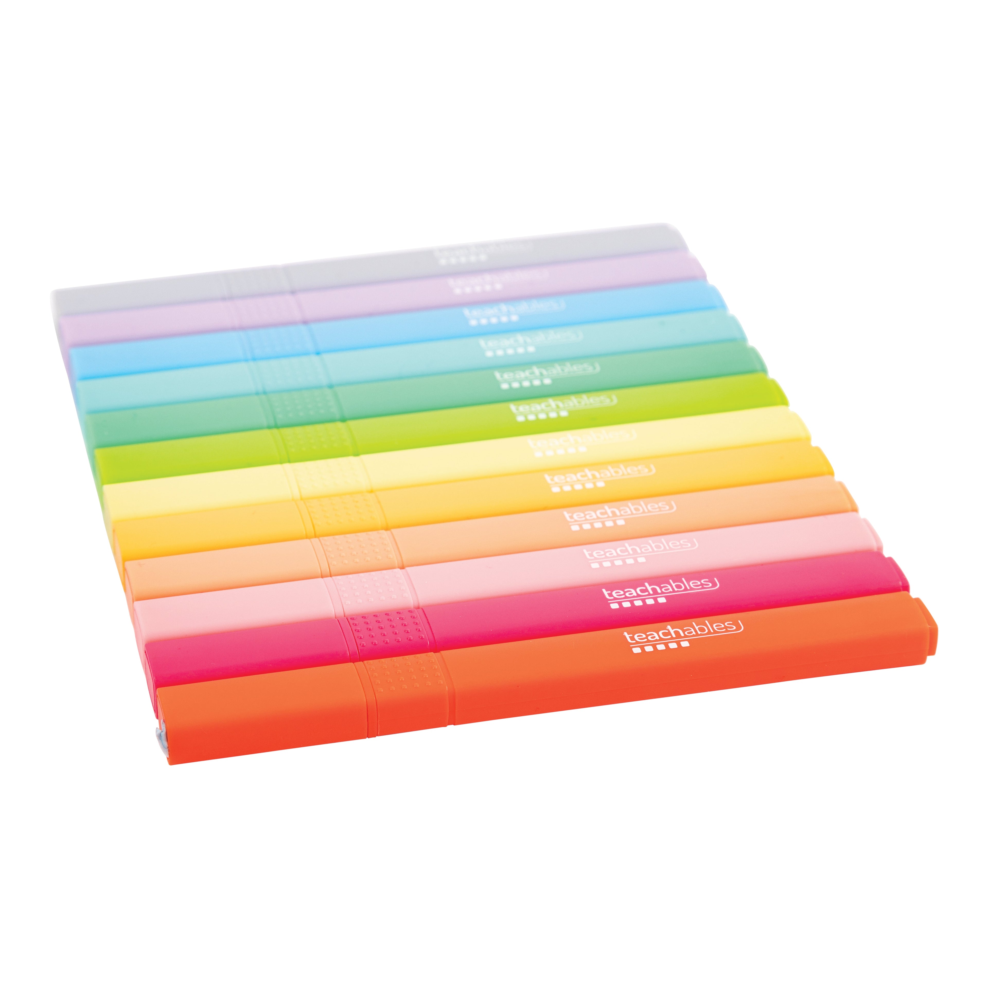 Highlighters Pastel Assorted - Pack of 12 image 2