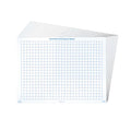 WriteNWipe Boards 1cm Grid 30p