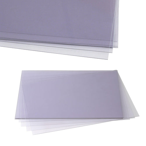 Acetate Heavyweight Sheets Pack of 10