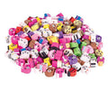 Beads Animal Heads Pack of 200