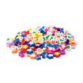 Beads Hearts and Stars Mix 100g