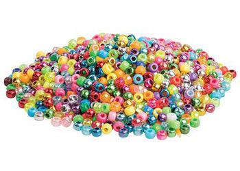 Pony Beads 250g