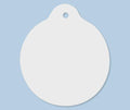 Cardboard Baubles 7cm Pack of 30