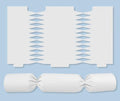 Cardboard Bon Bon Blank Pack of 10