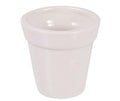 Porcelain Flower Pot Pack of 4