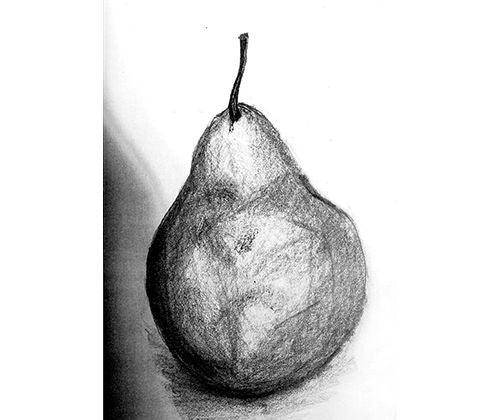 Charcoal Natural 4-5mm Medium Pack of 25 image 5