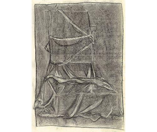 Charcoal Natural 5-7mm Thick Pack of 25 image 5