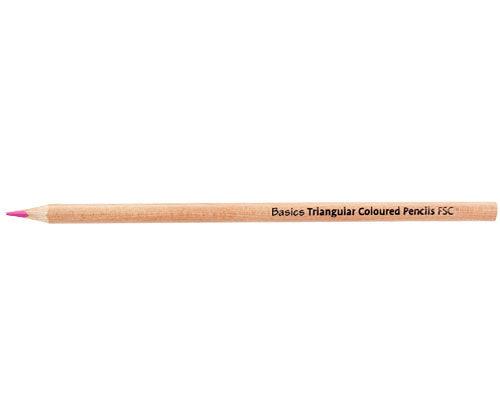 Zart Basics Triangular Coloured Pencils image 7