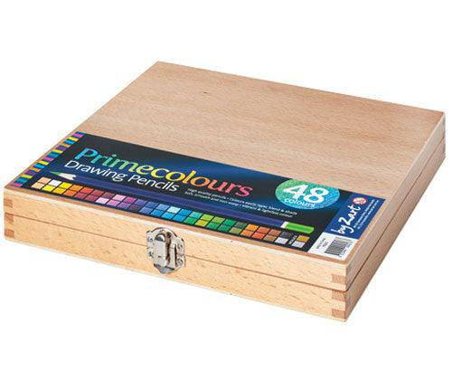Primecolours Drawing Pencils Pack of 48 image 2