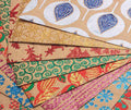 Glitter Christmas Paper Pack of 40